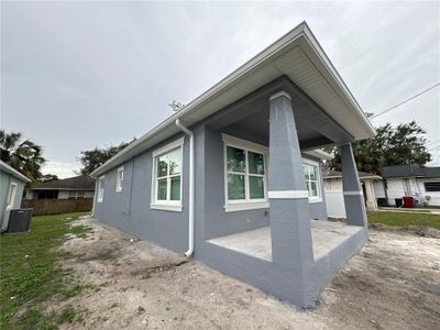 Front Exterior/Front Porch