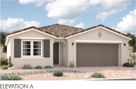 New construction Single-Family house 5326 W Manzanita Drive, Glendale, AZ 85302 Slate- photo 0