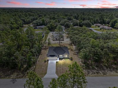 New construction Single-Family house 6447 N New Japan Ter, Citrus Springs, FL 34434 - image