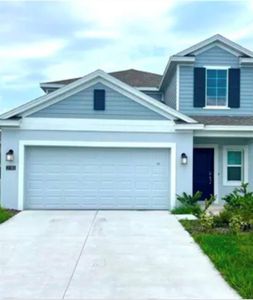 New construction Single-Family house 2185 Aquifer Ln, Davenport, FL 33837 - image