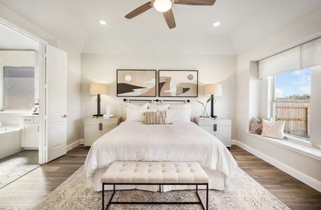 Austin Point by Beazer Homes in Richmond - image 19