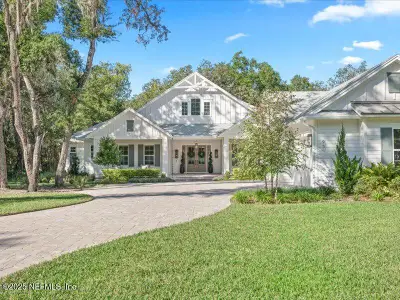 New construction Single-Family house 3075 Bishop Estates Rd, Jacksonville, FL 32259 plan Kiawah - image