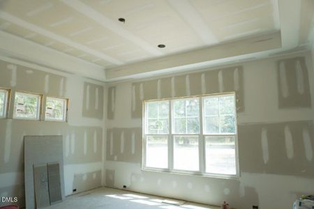 New construction Single-Family house 2524 Rosslare Pond Trl, Wendell, NC 27591 - image 12
