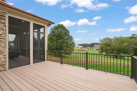 New construction Single-Family house 1641 Legacy Ridge Ln, Wake Forest, NC 27587 null- photo 66 66