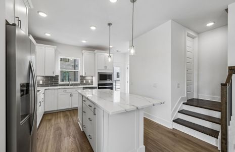 New construction Single-Family house 506 Cityscape Dr, Nashville, TN 37218 plan Teravista - image 8