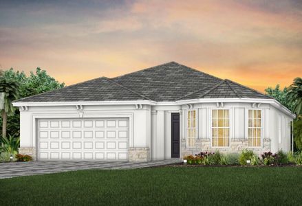 New construction Single-Family house 1201 Haven Cir, Unit Prosperity 29, Vero Beach, FL 32960 null- photo 0