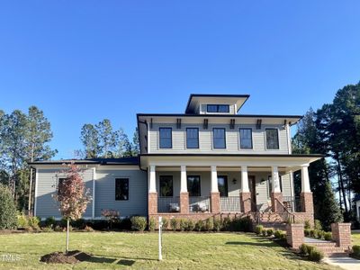 New construction Single-Family house 1113 Destination Dr, Apex, NC 27523 null- photo 30 30