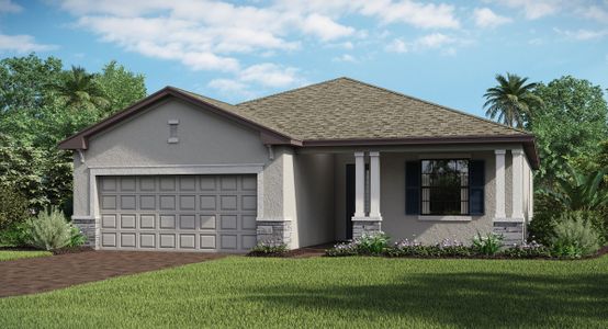 Biscayne Landing: Executive Homes by Lennar in Port Charlotte - photo 0