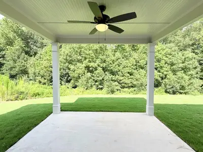 New construction Single-Family house 3309 Kottayam Ct, Statham, GA 30666 plan The Preston - image 3