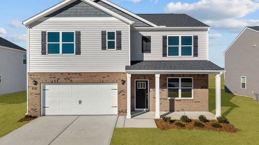 New construction Single-Family house 1008 Minnette Cir, New Bern, NC 28562 plan Hayden - image