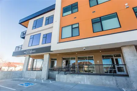 New construction Condo house 2876 W 53Rd Ave, Unit 106, Denver, CO 80221 - image