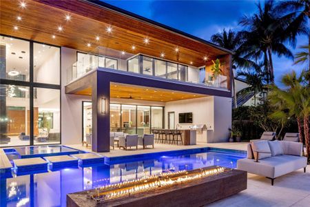 New construction Single-Family house 2733 Ne 16Th St, Fort Lauderdale, FL 33304 - image