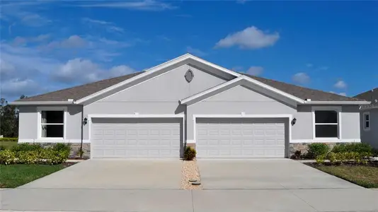 New construction Single-Family house 15812 8Th Pl E, Bradenton, FL 34212 plan Siesta - image