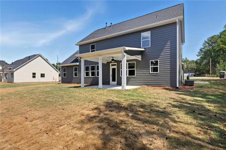 New construction Single-Family house 970 Pool Rd, Hiram, GA 30141 - image