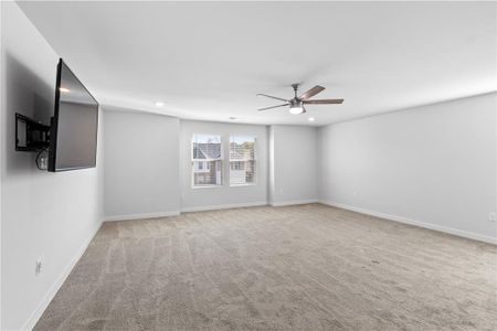 New construction Single-Family house 583 Overlook Rd, Walnut Grove, GA 30052 plan Mira II - image 12