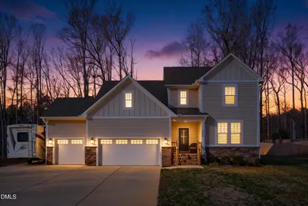 New construction Single-Family house 7583 Cypress Dr, Graham, NC 27253 - image