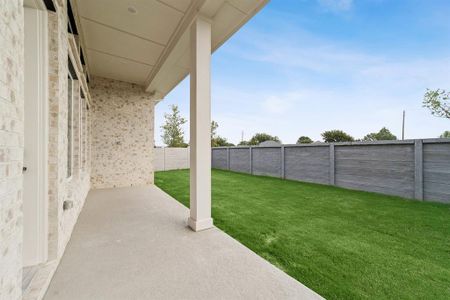 New construction Single-Family house 2932 Andorra Rd, McKinney, TX 75071 plan The Drexler - image