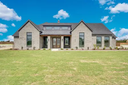 New construction Single-Family house 6021 Fairfield Dr, Midlothian, TX 76065 - image