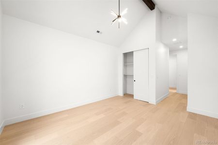 New construction Duplex house 1823 W 35Th Ave, Denver, CO 80211 null- photo 28 28