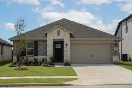 New construction Single-Family house 2528 Freeman St, Anna, TX 75409 plan Sierra - image