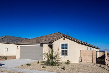 New construction Single-Family house 9571 E Wynalda Dr, Tucson, AZ 85747 - image