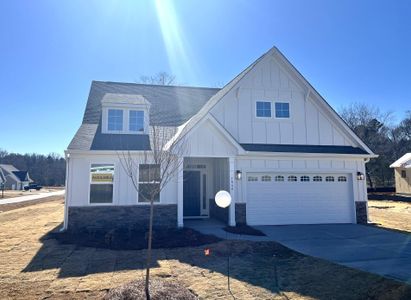 New construction Single-Family house 7840 Fairview Garden Trl, Clemmons, NC 27012 plan Avery - image