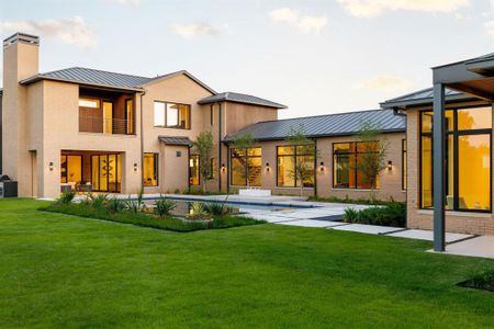 New construction Single-Family house 4527 N Lindhurst Ave, Dallas, TX 75229 - image