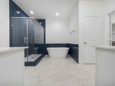 New construction Single-Family house 1108 Dart St, Houston, TX 77007 plan Bordeaux - image 10