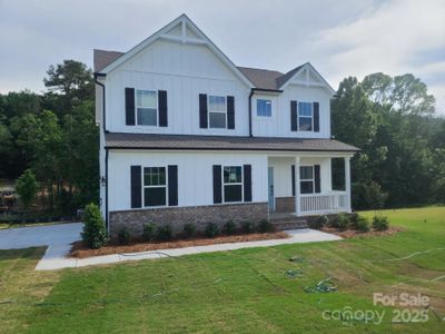 New construction Single-Family house 5630 Galloway Dr, Unit 49, Stanfield, NC 28163 null- photo 27 27