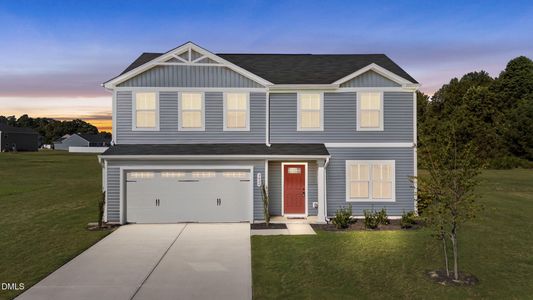 New construction Single-Family house 9426 Juniper Rd, Bailey, NC 27807 - image