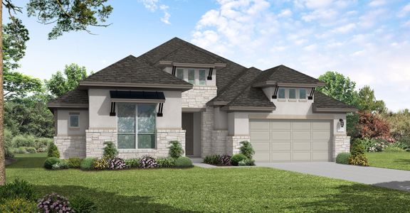 New construction Single-Family house 928 Germander Dr, Wylie, TX 75098 plan Newark - image
