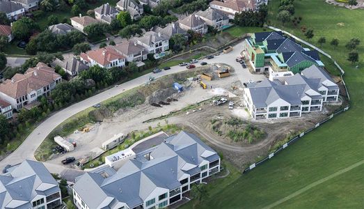 New construction Condo house 350 N O Connor Ridge Blvd, Unit 24, Irving, TX 75038 - image