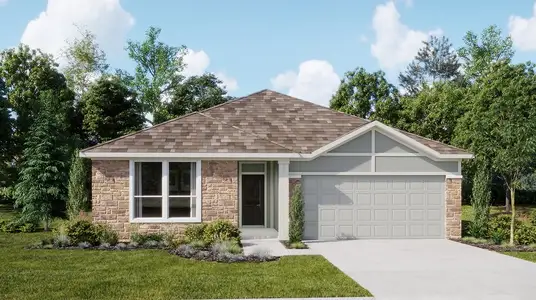 New construction Single-Family house 3058 Granite Ridge Ave, Minneola, FL 34715 plan McCartney - image