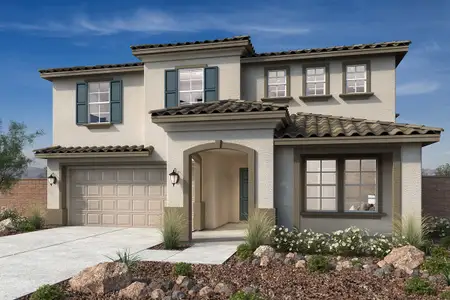 New construction Single-Family house 21143 E Arrowhead Trl, Queen Creek, AZ 85142 - image