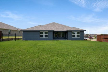 New construction Single-Family house 2637 Streamside, Burleson, TX 76028 null- photo 0