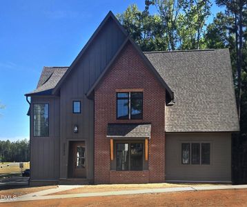 New construction Single-Family house 3332 Colby Chase Dr, Unit Lot 3, Apex, NC 27539 - image