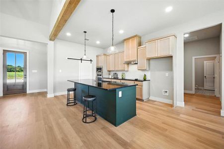 New construction Single-Family house 1114 Silver Sage Trl, Weatherford, TX 76085 - image 8