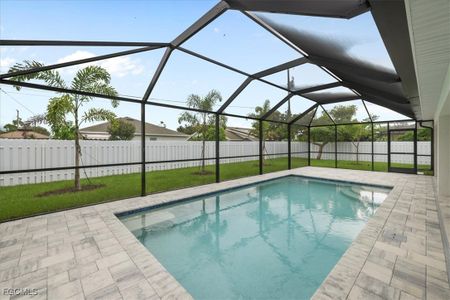 New construction Single-Family house 3030 Sw 11Th Ct, Cape Coral, FL 33914 plan The Paradise Cove - image 3
