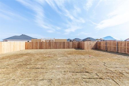 New construction Single-Family house 7614 Hudson Wy, Abilene, TX 79605 - image