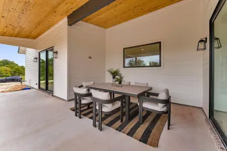 New construction Single-Family house 2801 Cr 255, Georgetown, TX 78633 - image