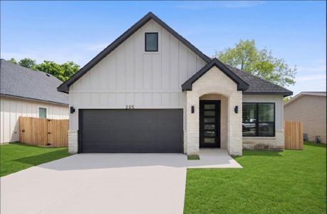 New construction Single-Family house 205 Grayson St, Leonard, TX 75452 - image