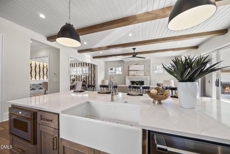 New construction Single-Family house 3317 Hampton Rd, Raleigh, NC 27607 - image 7