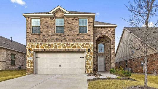 New construction Single-Family house 9808 Copperhead Lane, McKinney, TX 75071 - photo 0