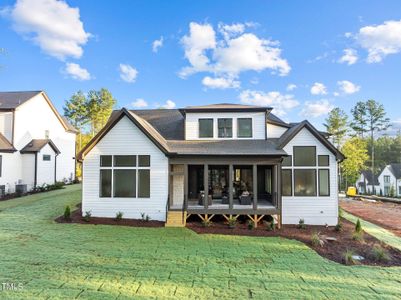 New construction Single-Family house 8001 Wexford Waters Lane, Wake Forest, NC 27587 - photo 41 41