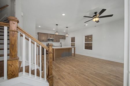 New construction Single-Family house 2431 Twill Pl, Chattanooga, TN 37404 plan Henley - image 7