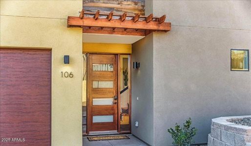 New construction Single-Family house 107 E Wee Hollow Dr, Camp Verde, AZ 86322 - image