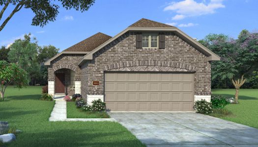 New construction Single-Family house 6754 Velma Path, San Antonio, TX 78253 null- photo 31 31