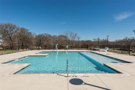 New construction Single-Family house 13033 Mizell Ln, Providence Village, TX 76227 Premier Series - Juniper- photo 21 21