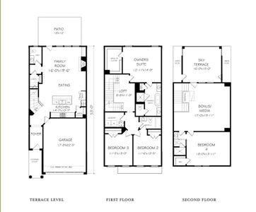 New construction Townhouse house 1972 Duncan Dr Nw, Kennesaw, GA 30144 null- photo 0