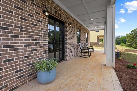 New construction Single-Family house 6852 Silver Maple Dr, Rex, GA 30273 - image